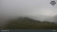 Archiv Foto Webcam Bergstation Füssener Jöchle 06:00