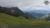 Archived image Webcam Top Station Füssener Jöchle 12:00