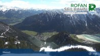 Archived image Webcam mountain station Rofan 14:00
