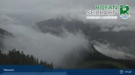 Archived image Webcam mountain station Rofan 18:00