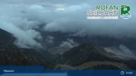 Archived image Webcam mountain station Rofan 00:00