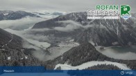 Archived image Webcam mountain station Rofan 08:00