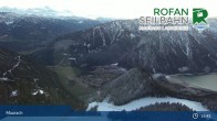 Archiv Foto Webcam Bergstation Rofan Seilbahn 00:00