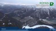 Archiv Foto Webcam Bergstation Rofan Seilbahn 06:00