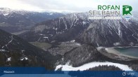 Archiv Foto Webcam Bergstation Rofan Seilbahn 07:00