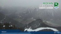 Archiv Foto Webcam Bergstation Rofan Seilbahn 14:00