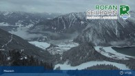 Archiv Foto Webcam Bergstation Rofan Seilbahn 06:00