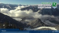 Archived image Webcam mountain station Rofan 08:00