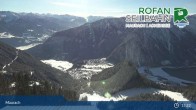 Archived image Webcam mountain station Rofan 12:00