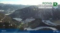 Archived image Webcam mountain station Rofan 14:00