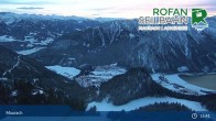 Archiv Foto Webcam Bergstation Rofan Seilbahn 00:00