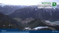 Archiv Foto Webcam Bergstation Rofan Seilbahn 00:00