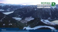 Archived image Webcam mountain station Rofan 04:00