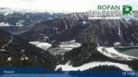 Archived image Webcam mountain station Rofan 08:00