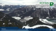 Archived image Webcam mountain station Rofan 10:00