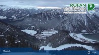 Archived image Webcam mountain station Rofan 00:00