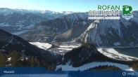 Archived image Webcam mountain station Rofan 08:00