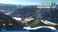 Archived image Webcam mountain station Rofan 10:00