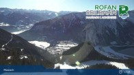 Archived image Webcam mountain station Rofan 12:00