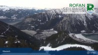 Archiv Foto Webcam Bergstation Rofan Seilbahn 07:00