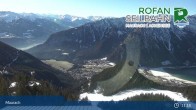 Archived image Webcam mountain station Rofan 10:00