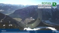 Archiv Foto Webcam Bergstation Rofan Seilbahn 12:00