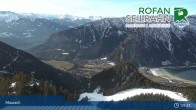 Archived image Webcam mountain station Rofan 08:00