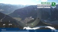 Archived image Webcam mountain station Rofan 12:00