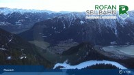 Archiv Foto Webcam Bergstation Rofan Seilbahn 00:00