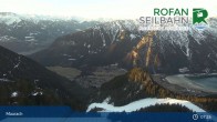 Archiv Foto Webcam Bergstation Rofan Seilbahn 06:00