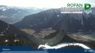 Archiv Foto Webcam Bergstation Rofan Seilbahn 12:00