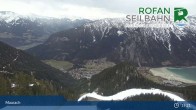 Archived image Webcam mountain station Rofan 14:00