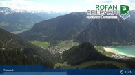 Archiv Foto Webcam Bergstation Rofan Seilbahn 14:00