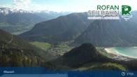 Archiv Foto Webcam Bergstation Rofan Seilbahn 16:00
