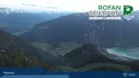 Archiv Foto Webcam Bergstation Rofan Seilbahn 20:00