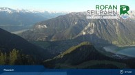 Archived image Webcam mountain station Rofan 06:00
