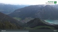 Archiv Foto Webcam Bergstation Rofan Seilbahn 02:00