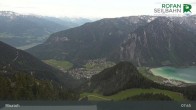 Archiv Foto Webcam Bergstation Rofan Seilbahn 07:00