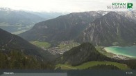 Archiv Foto Webcam Bergstation Rofan Seilbahn 10:00