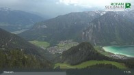 Archiv Foto Webcam Bergstation Rofan Seilbahn 16:00
