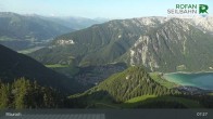 Archiv Foto Webcam Bergstation Rofan Seilbahn 06:00