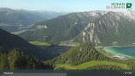 Archiv Foto Webcam Bergstation Rofan Seilbahn 07:00