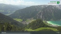 Archiv Foto Webcam Bergstation Rofan Seilbahn 10:00