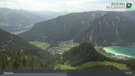 Archiv Foto Webcam Bergstation Rofan Seilbahn 12:00