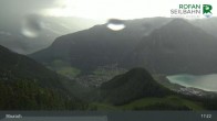 Archiv Foto Webcam Bergstation Rofan Seilbahn 16:00