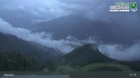 Archived image Webcam mountain station Rofan 04:00