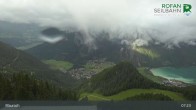 Archived image Webcam mountain station Rofan 06:00