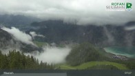 Archived image Webcam mountain station Rofan 07:00