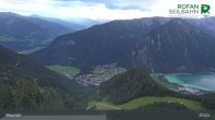 Archiv Foto Webcam Bergstation Rofan Seilbahn 02:00