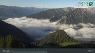 Archiv Foto Webcam Bergstation Rofan Seilbahn 07:00